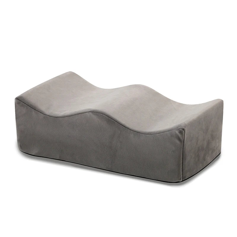 Pillow for Leg Ergonomic Leg Pillow BBL Pillow, Protects Waist, Relieves Tailbone Pressure, for Hemorrhoids Surgery Recover