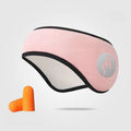 Sleep Noise-reducing  Earplugs Adjustable Eye Mask InsulatedEarplugs Travel Nap Lunch Break Sound Insulation Earmuffs