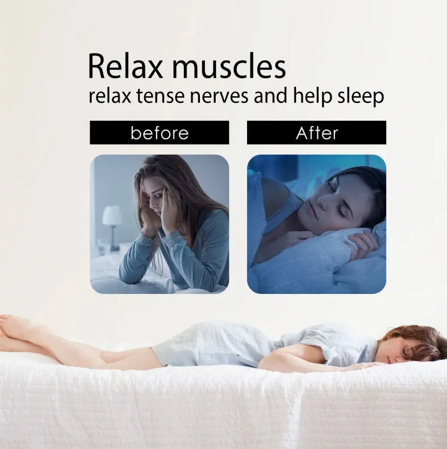 Sleep patches soothe the body, improve sleep comfort, and sleep with peace of mind. Body care patches