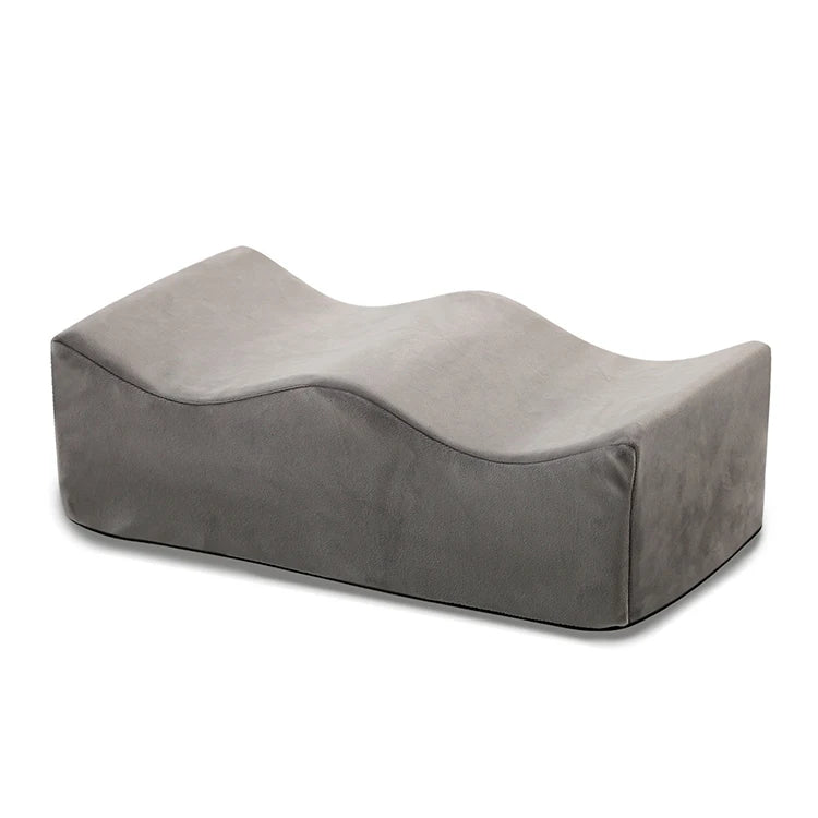 Pillow for Leg Ergonomic Leg Pillow BBL Pillow, Protects Waist, Relieves Tailbone Pressure, for Hemorrhoids Surgery Recover