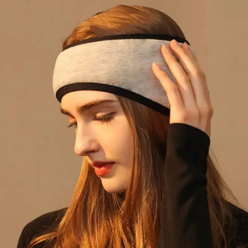 Sleep Noise-reducing  Earplugs Adjustable Eye Mask InsulatedEarplugs Travel Nap Lunch Break Sound Insulation Earmuffs