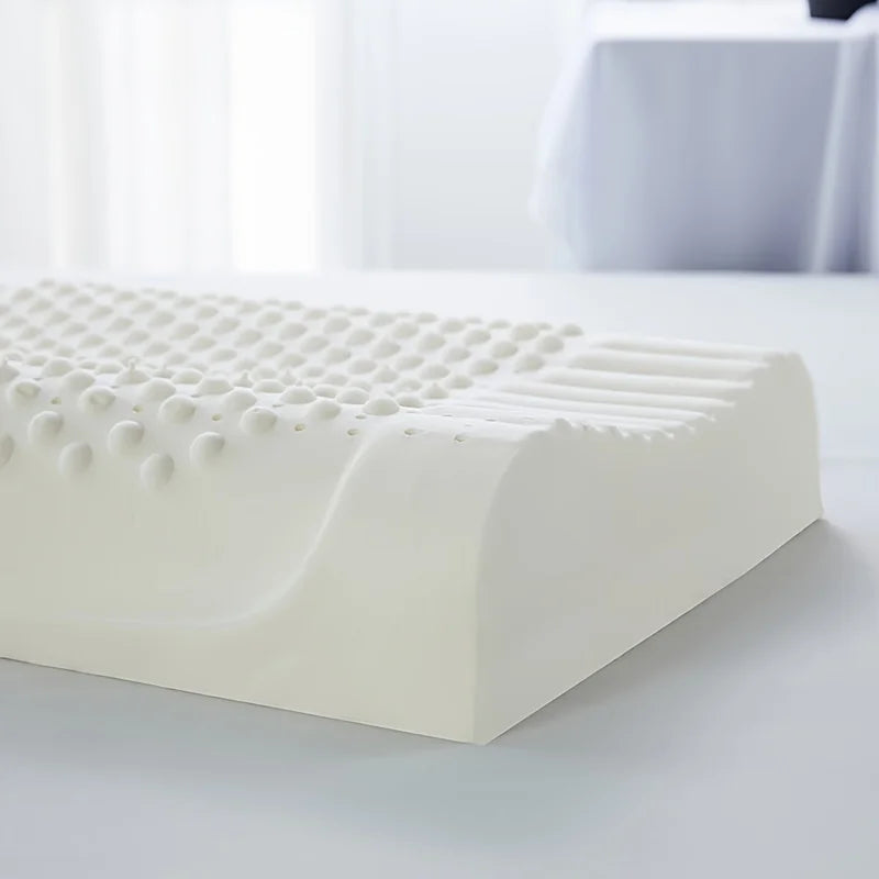 Luxury Latex Pillow Soft hotel allows you to rest your neck to improve sleep quality