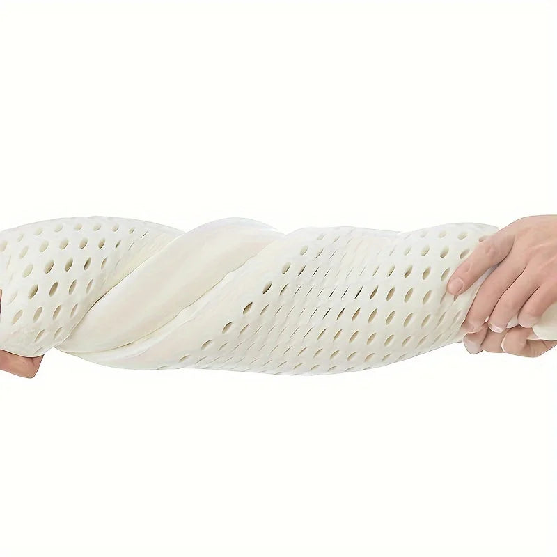 Luxury Latex Pillow Soft hotel allows you to rest your neck to improve sleep quality