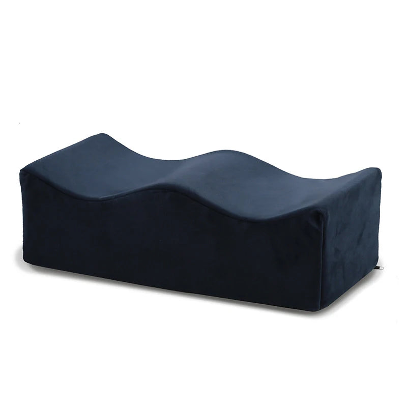 Pillow for Leg Ergonomic Leg Pillow BBL Pillow, Protects Waist, Relieves Tailbone Pressure, for Hemorrhoids Surgery Recover