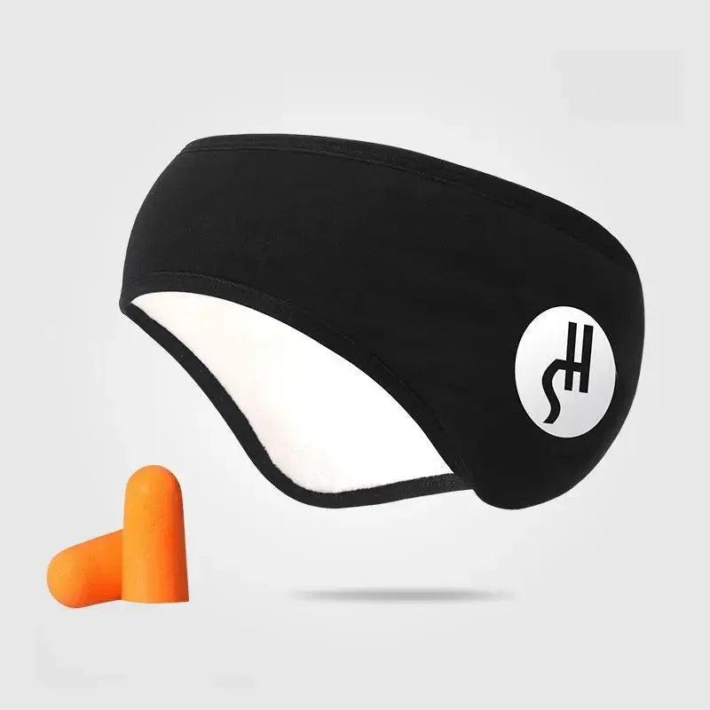 Sleep Noise-reducing  Earplugs Adjustable Eye Mask InsulatedEarplugs Travel Nap Lunch Break Sound Insulation Earmuffs