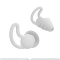 CCSN 3 Layer Ear Plugs For Sleep Silicone Noise Cancelling Hearing Protection, Soft Reusable Ear Plugs for Sleep