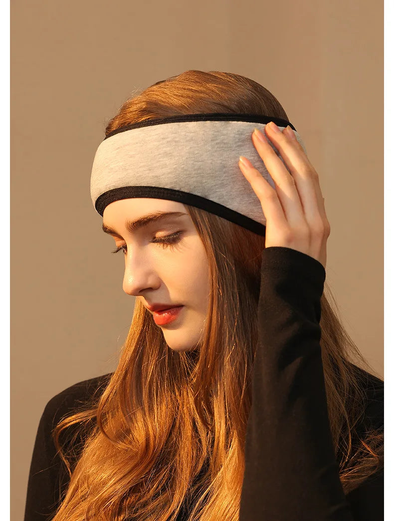 Sleep Noise-reducing  Earplugs Adjustable Eye Mask InsulatedEarplugs Travel Nap Lunch Break Sound Insulation Earmuffs