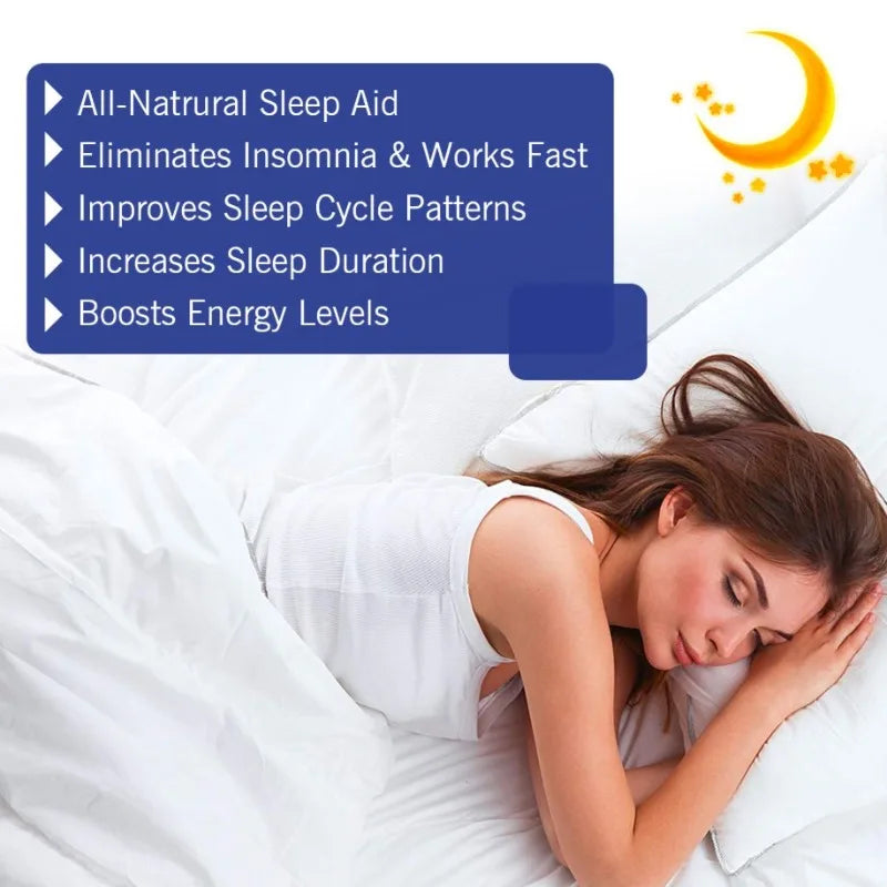 Sleep patches soothe the body, improve sleep comfort, and sleep with peace of mind. Body care patches