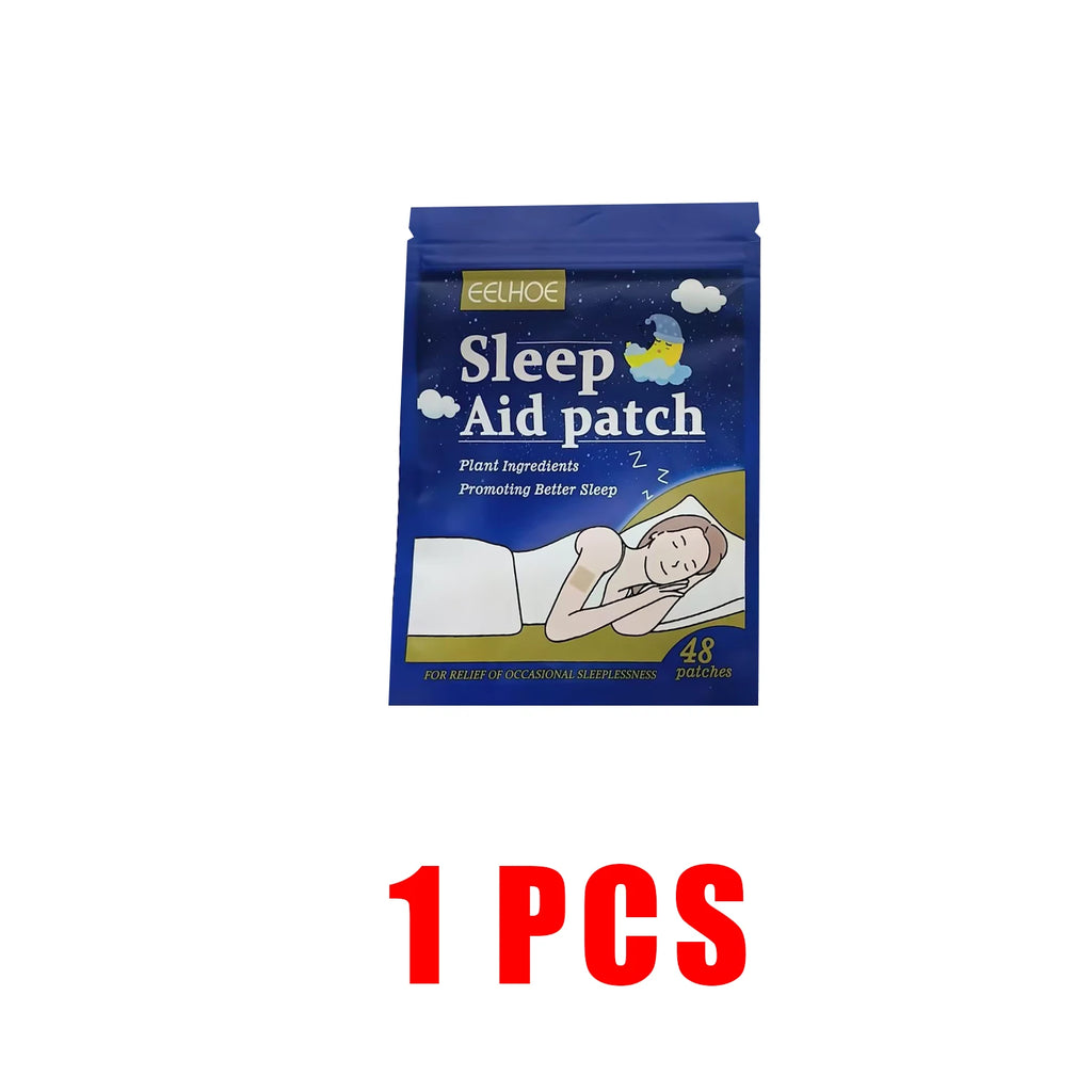 Sleep patches soothe the body, improve sleep comfort, and sleep with peace of mind. Body care patches