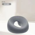 Massage Face Rest Pillow for Beauty Salon Ergonomics Lying Down Pillow Memory Foam Breathable Head Rest Support Pillow